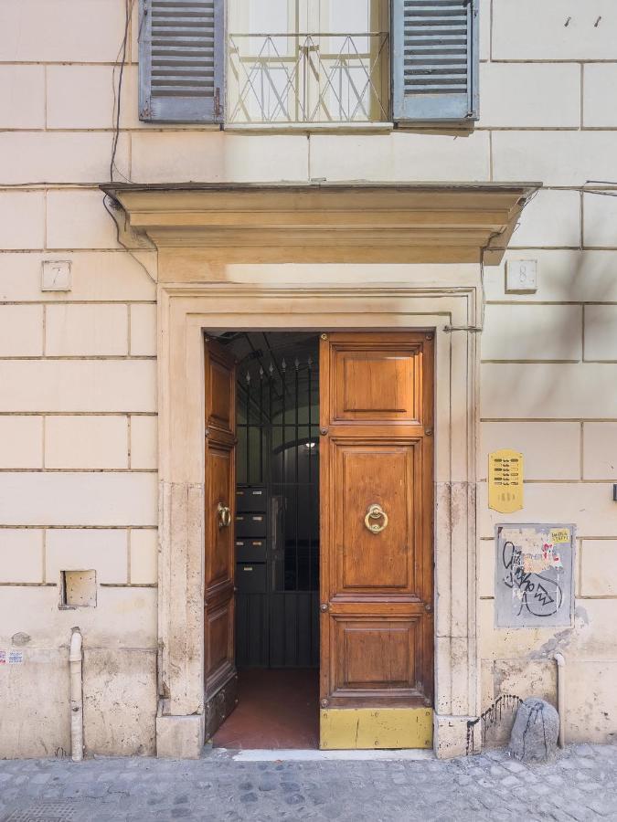 Domus Sant'Elena 2 Lejlighed Rom Eksteriør billede