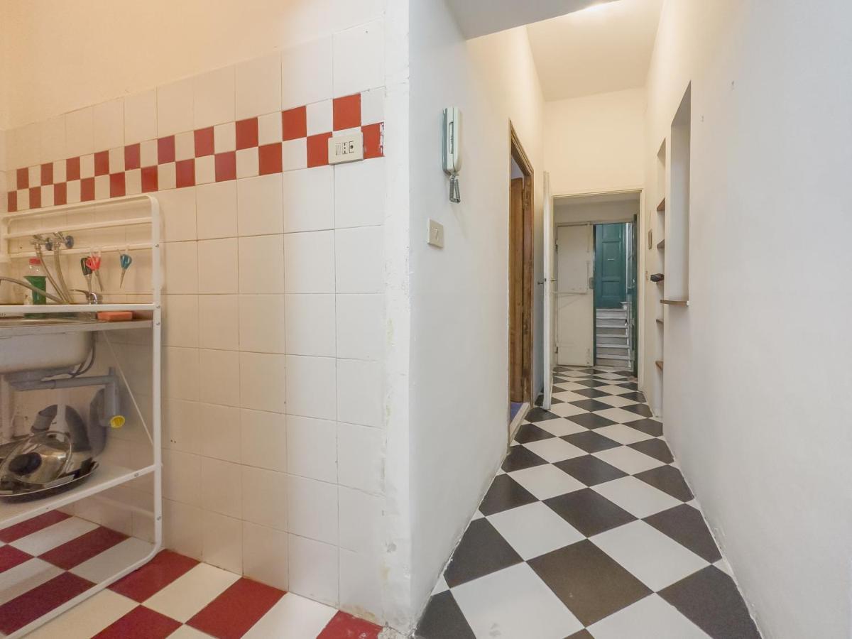 Domus Sant'Elena 2 Lejlighed Rom Eksteriør billede